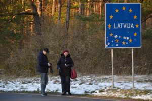Latvija rimtai ėmėsi rusiškai kalbančiųjų lojalumo