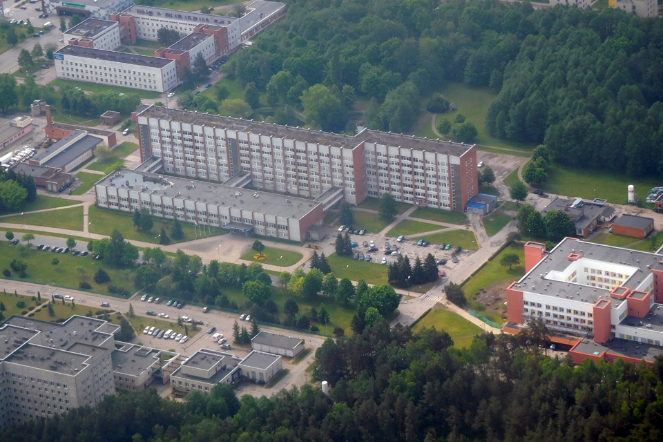 Seimo komitetas nutarė: Klaipėdoje atsiras naujas sveikatos centras