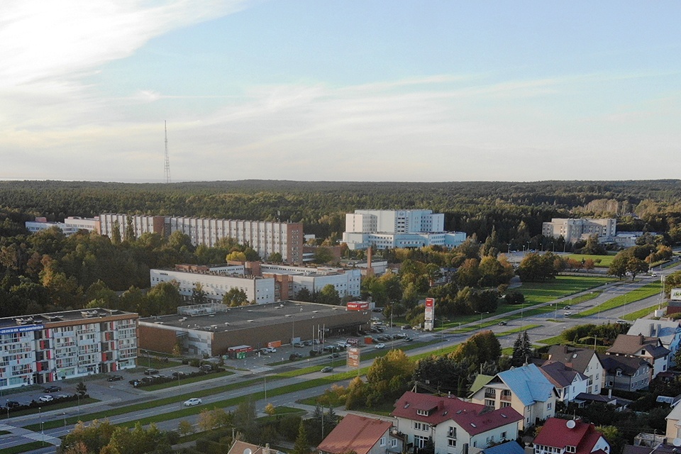 Klaipėdos universitetinės klinikos: Seimas žengė dar vieną žingsnį