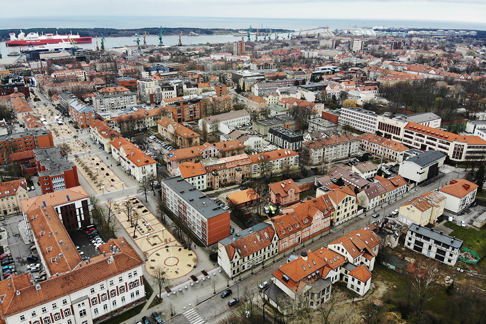 Klaipėdos vandentvarkos plėtros planą rengs vilniečiai