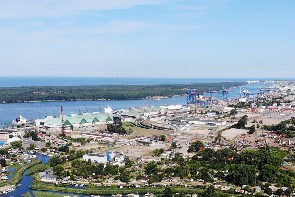 Klaipėdos uostas bendradarbiaus su vienu didžiausių pasaulyje metanolio gamintoju ir tiekėju