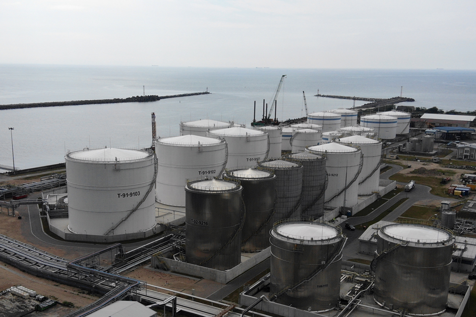 „Klaipėdos naftai” baltarusiškų naftos produktų nenusimato