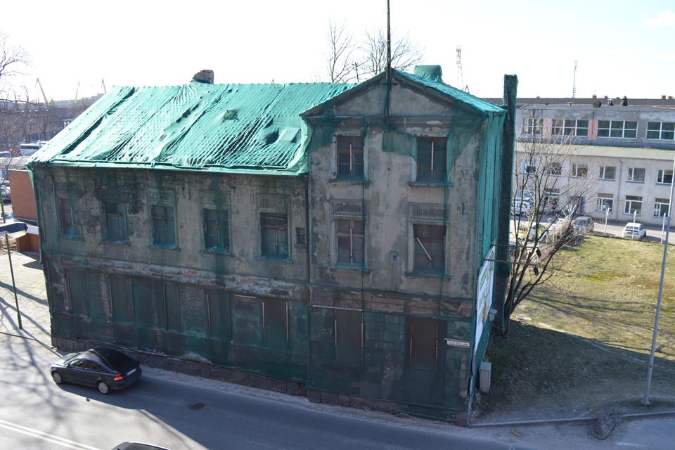 Naujojo Uosto g. 5