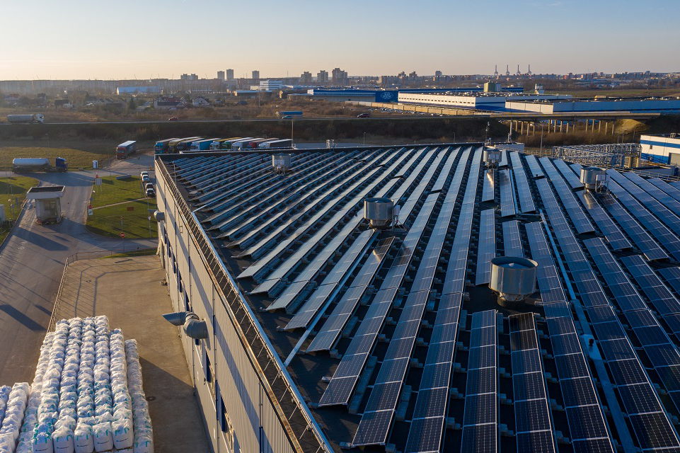 Klaipėdos LEZ – daugiau įdarbintos saulės energijos