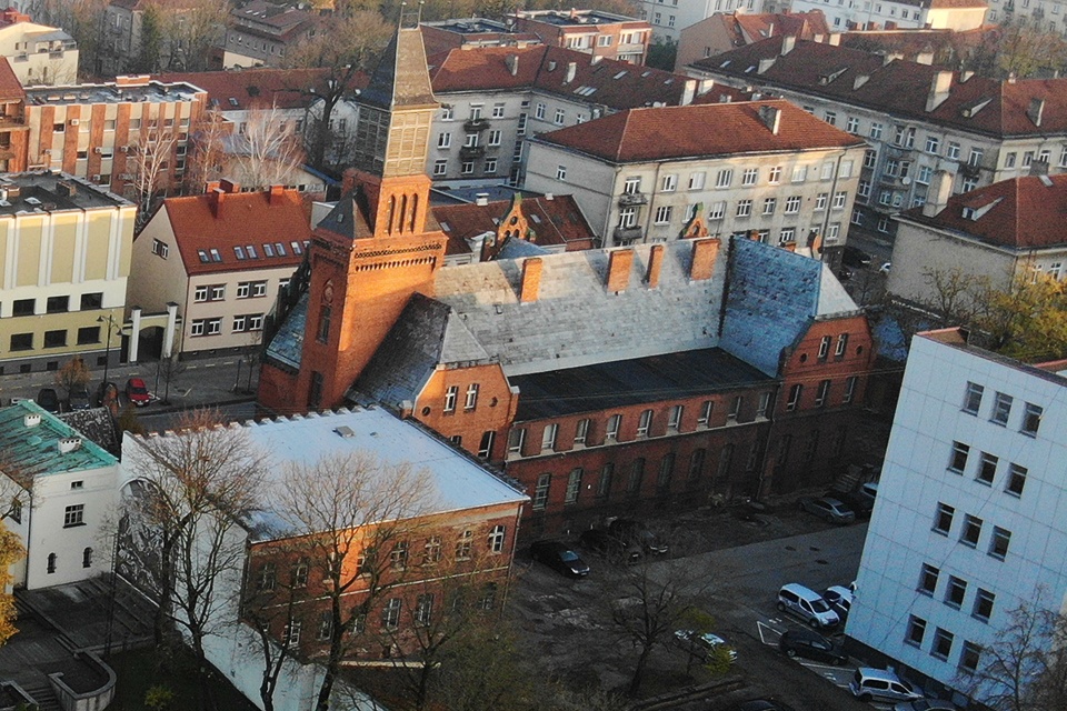 Klaipėdos centrinio pašto likimą sprendė slapčia nuo visuomenės