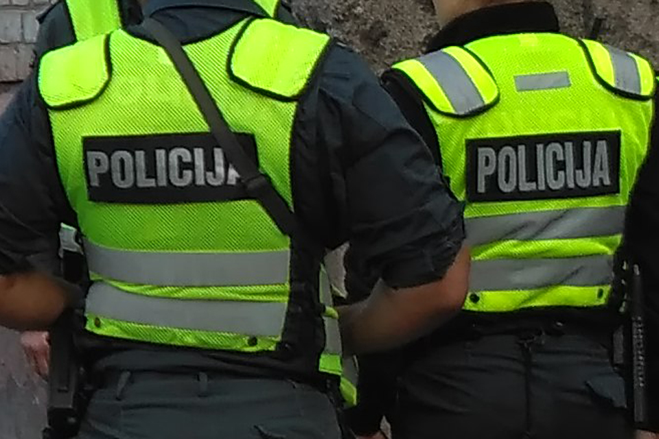 Полиция Неринги нашла украденные велосипеды: подозреваемые находятся под стражей