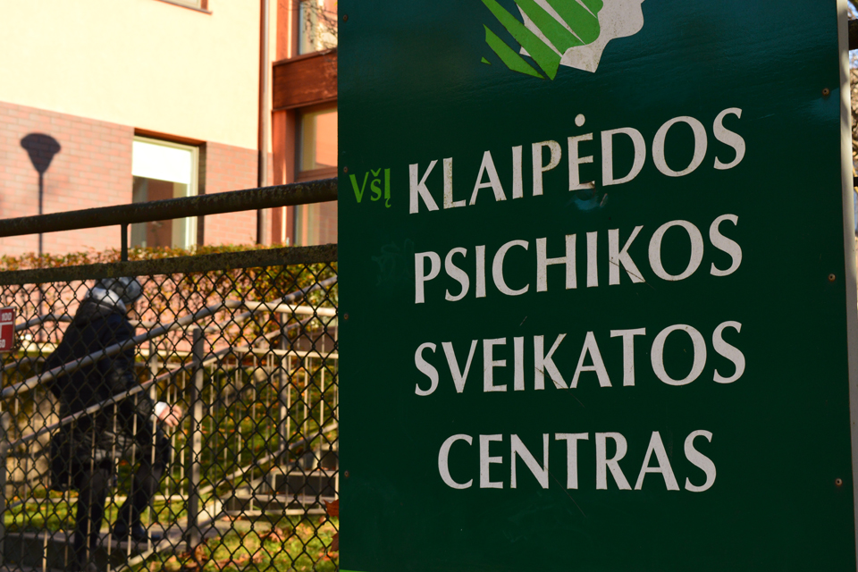Karščiavimo klinika Klaipėdoje: rasta išeitis (papildyta)