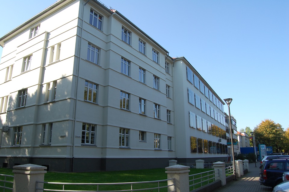 Respublikinėje Klaipėdos ligoninėje ribojamos kai kurios paslaugos