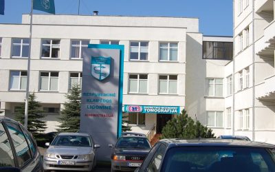 Respublikinėje Klaipėdos ligoninėje – nesusikalbėjimas dėl telefonų? (atnaujinta)