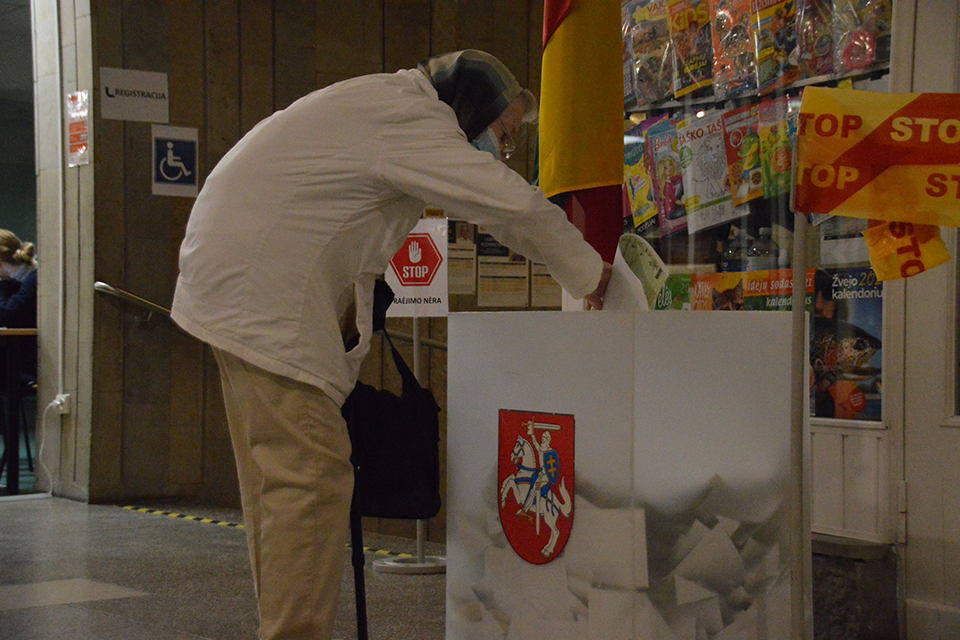 Į Klaipėdos miesto tarybą – daugiau nei 300 kandidatų