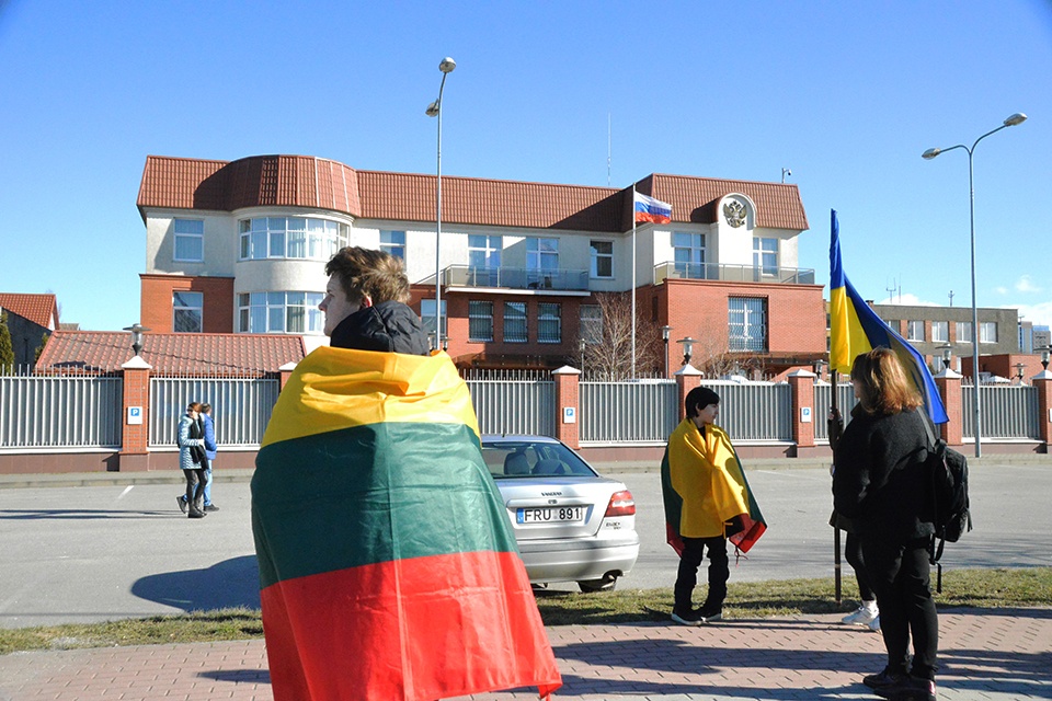 Глава МИД передумал: генконсульство РФ в Клайпеде будет закрыто
