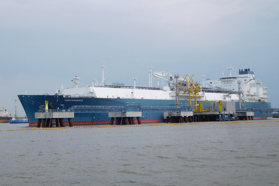 „Klaipėdos nafta“ bando tapti Kipro SGD terminalo operatore