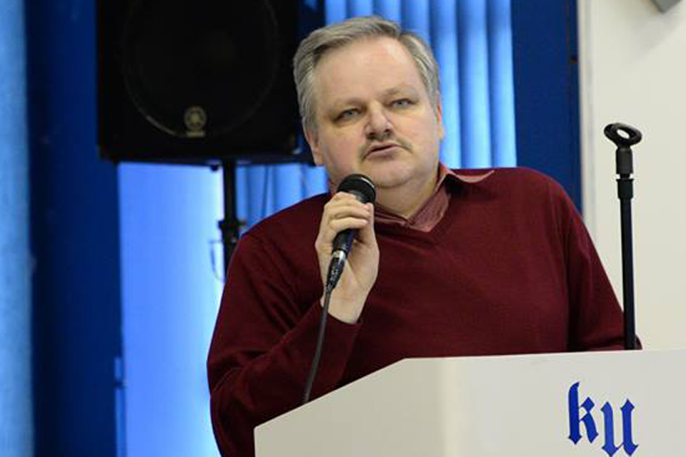 Saulius Šiliauskas: “Metai po Seimo rinkimų: politologinės-sportinės įžvalgos”
