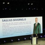 Partijos „Vardan Lietuvos" pirmininku išrinktas Saulius Skvernelis