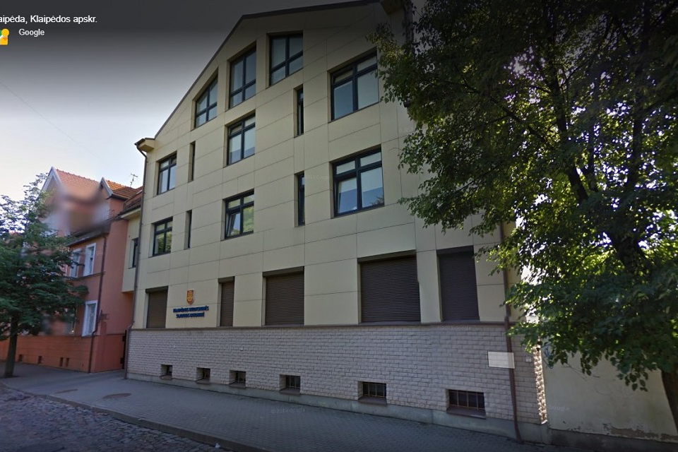 Klaipėdos medicininės slaugos ligoninė: užsikrėtusių kol kas nėra