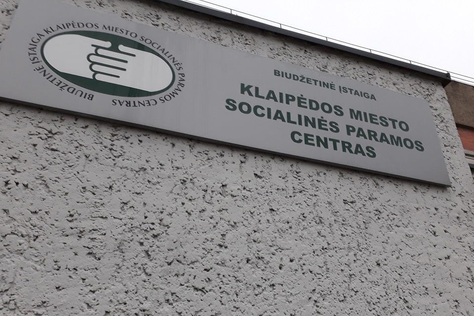 Socialinės paramos centre už kurą galėjo būti „nusukta” 22 tūkst. eurų