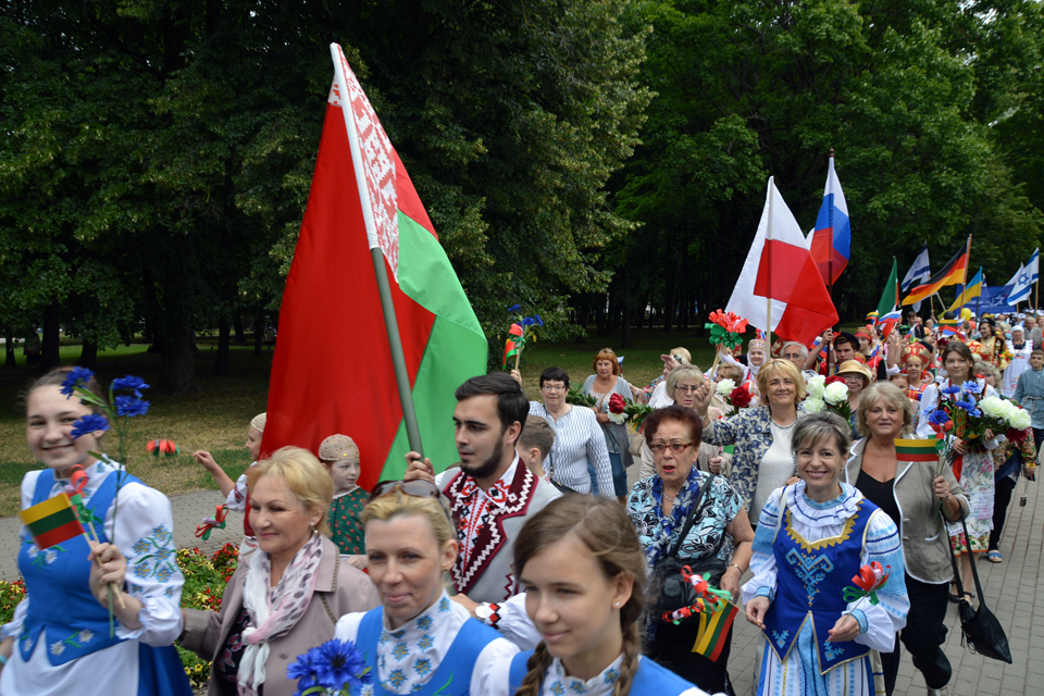 Миссия Литва: может ли язык служить индикатором патриотизма?