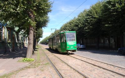 Ar tikrai tramvajus Klaipėdai netinka?