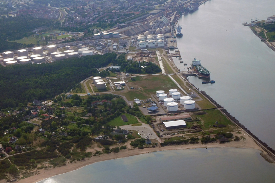 Klaipėdos uoste – problemos ir dėl Sueco kanalo, ir dėl Baltarusijos