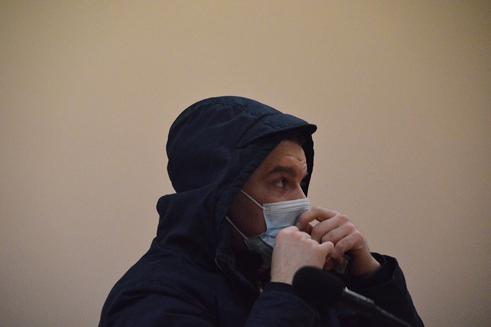 Viktoras Usovas lieka nuteistas už apgaulingą apskaitos tvarkymą