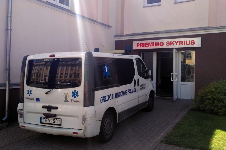 Klaipėdos gydymo įstaigoms – beveik 500 tūkst. eurų: ir įrangai, ir remontui
