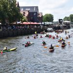Klaipėdoje - vandens sporto šakų festivalis