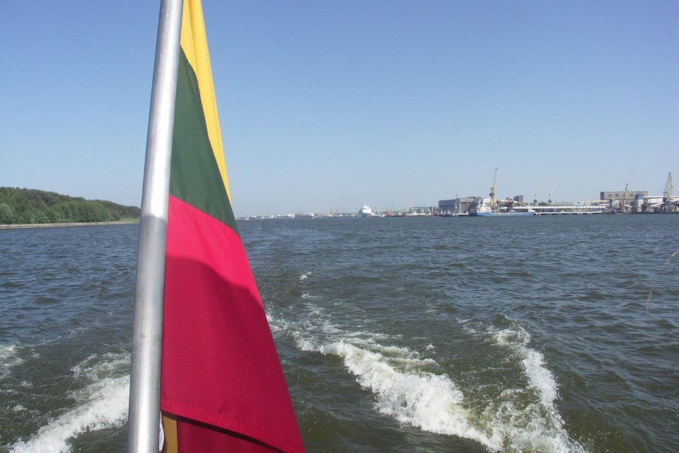 Есть ли будущее у литовского судоходства?