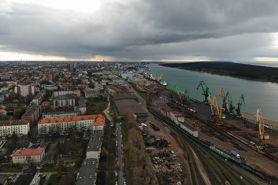 Kvietimas Lietuvos pramonininkų konfederacijai prisidėti kuriant tvarią verslo aplinką Klaipėdoje